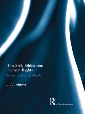 cover image of The Self, Ethics & Human Rights